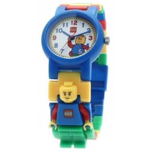 Image of Klassisk drenge Lego armbånds ur (8020189)